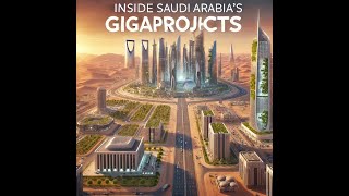 Inside Saudi Arabia’s Gigaprojects: The Most Ambitious Construction Projects in the World