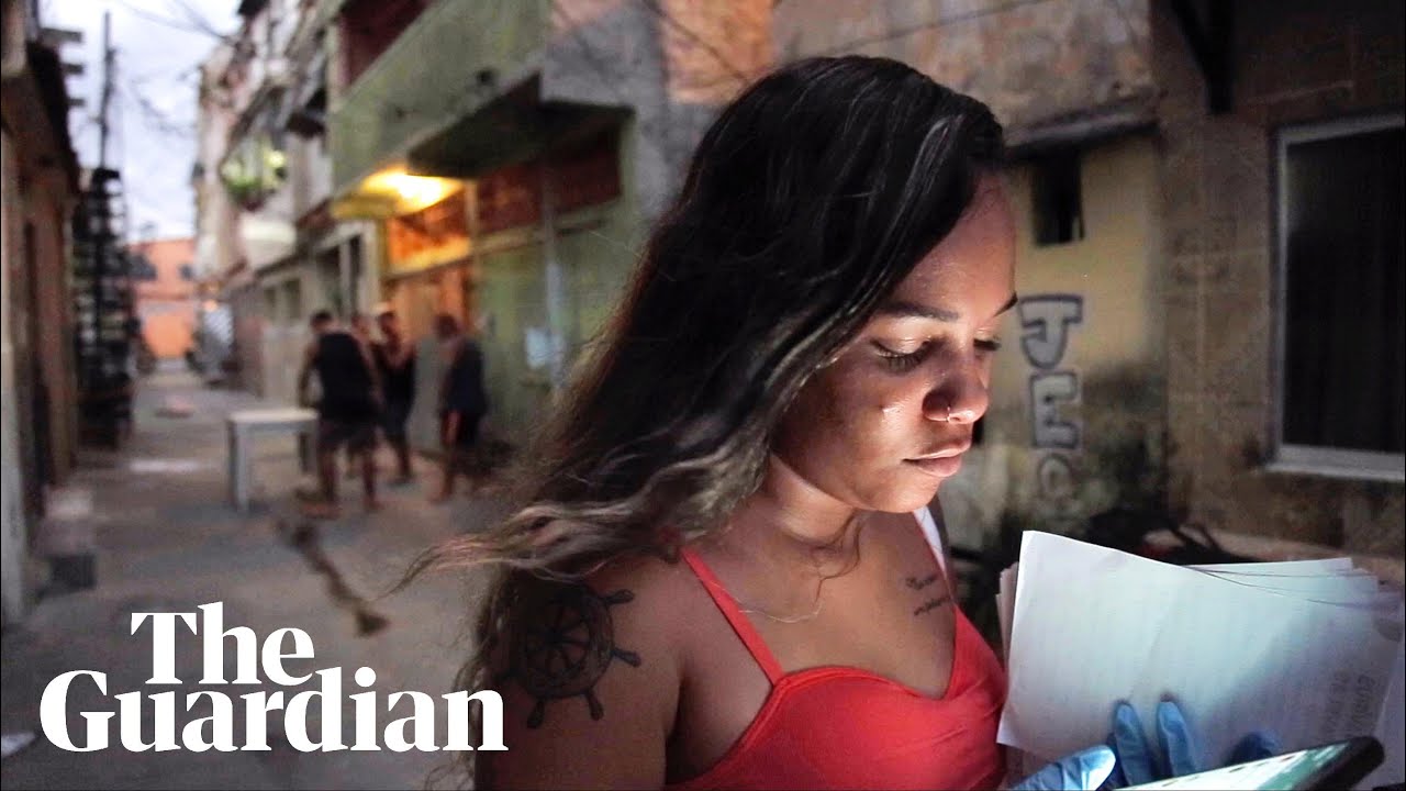 Bolsonaro Won T Help With Coronavirus So Brazil S Favelas Are Helping Themselves Youtube