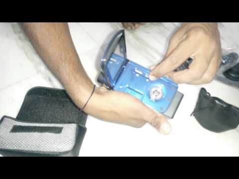BenQ M22 HD Camcorder With 1080p Full HD