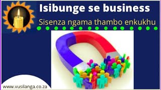 Isibunge se business | Esenziwa ngama thambo enkukhu