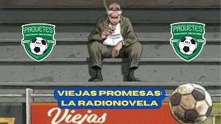VIEJAS PROMESAS: LA RADIO NOVELA
