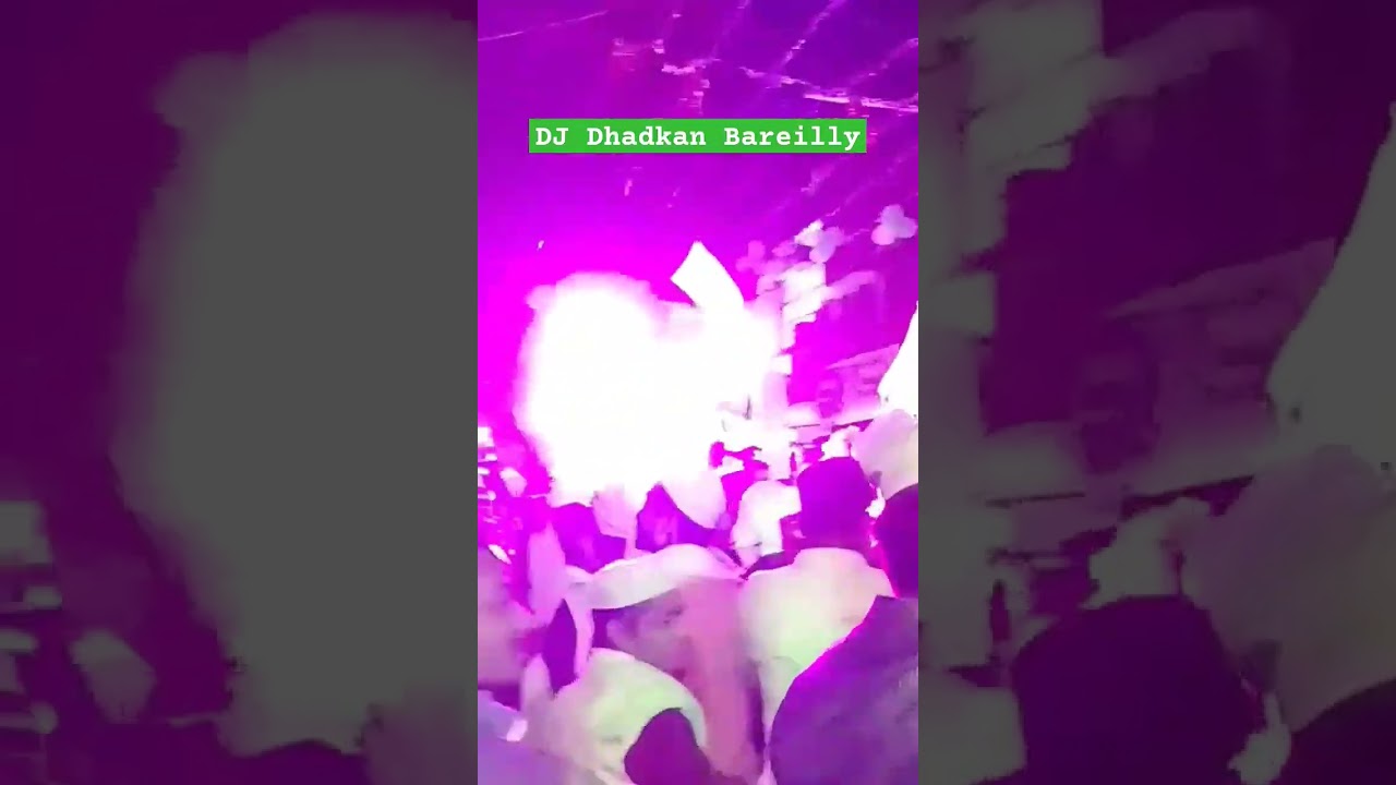 DJ Dhadkan Bareilly👑💪Anjuman Bareilly Eid milad un Nabi 