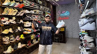 Cheapest 7A Shoes Market in Delhi | Wholesale/Retail | Delhi Shoes Market Best prices 😱🔥 Sale 2026