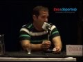 IPIDEP - Eduardo Gallardo (DT Selección Argentina de handball) - 29-04-13