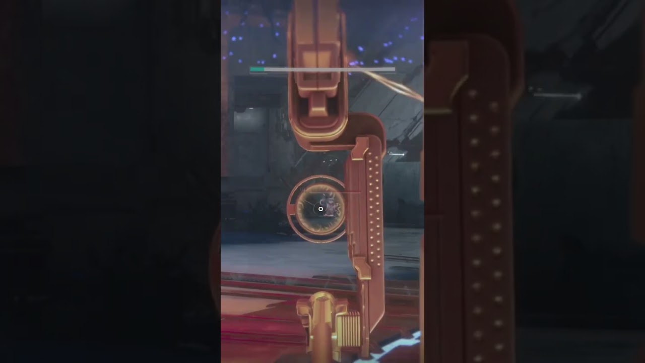 Straight into Trails! God roll bow. My first game with Eriana’s vow