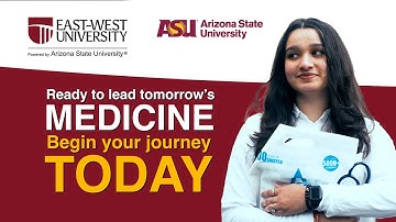 Life at East-West University Powered by Arizona State University 🇺🇸 | Campus Tour | MBBS in Georgia