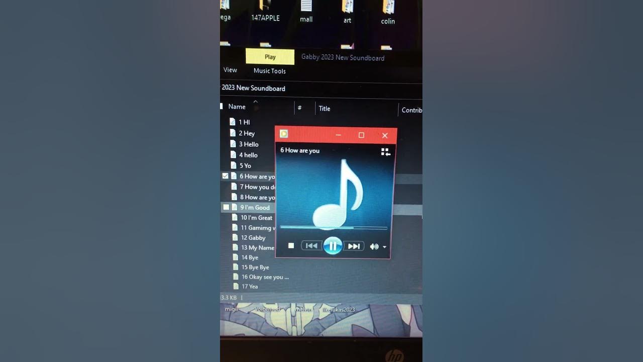 Gamer Girl Gabby Soundboard YouTube