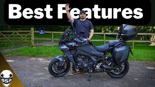 Tracer 9 GT   // TOP 5 Features // 2023 4K