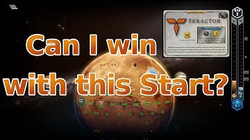 Terraforming Mars Online #5 - OTML Game 1 with Terractor!