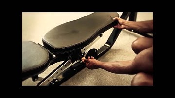 Powertec MultiPress Video