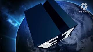 Central Partnership E1 entertainment logo 2006-2009