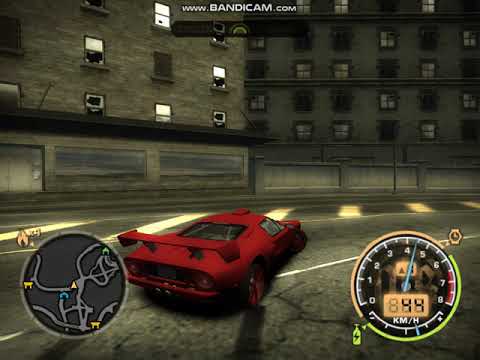 Need For Speed Most Wanted 2005