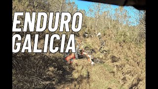 Entre PINOS e COLITROS 💥 ENDURO GALICIA 💥
