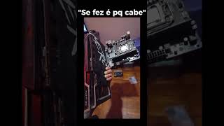 ERRADO NÃO TÁ🤣🤣 #pc #gamer #pcgaming