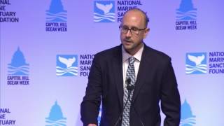 Capitol Hill Ocean Week 2017 - Day 1 - Technology as a Game Changer