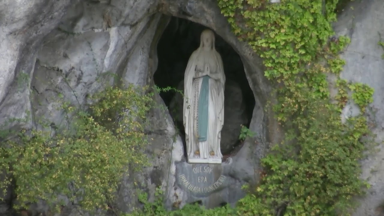 El Rosario desde Lourdes el 21/09/2020 - YouTube