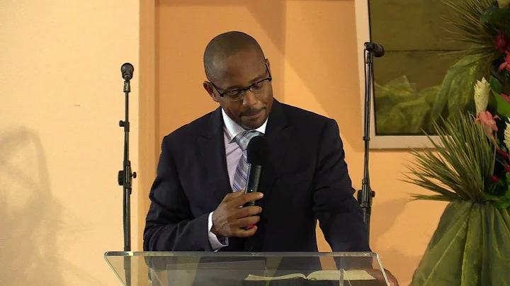 Eglise Adventiste Martinique Morija - Vers le ciel en Famille - SAM 03 05 2014 Tony GELIE