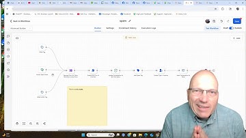 Introduction to the Advanced workflow builder in HighLevel | GHL | Go High Level