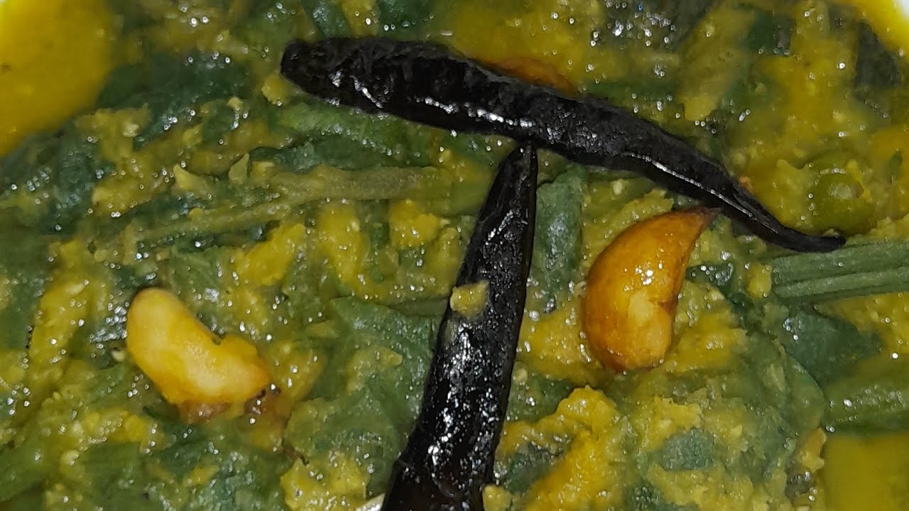 Musur মুসুর ডাল ও মিষ্টিকুমড়োর ডগা দিয়ে দারুণ স্বাদের এই ডাল ঝটপট বানিয়ে ...