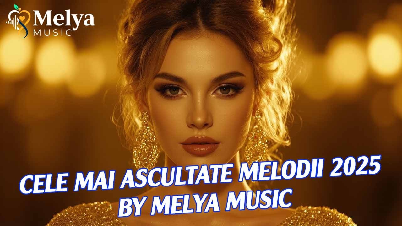 ✨ Cele Mai Frumoase Melodii 2025 | Colaj Pentru Suflet | by Melya Music