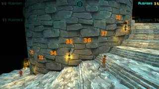 Snakes And Ladders 3D Player Walter, Linda,June,Jay screenshot 3