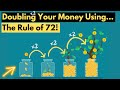How to double your money using the rule of 72