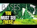 INSANE BASES You Need To See In No Mans Sky 2024!!