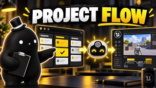 Linear Project Management with AI Agents for Game Development