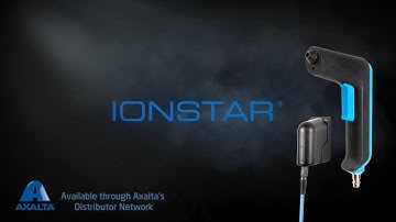 Say Goodbye to Static with the IonStar Anti-Static Gun