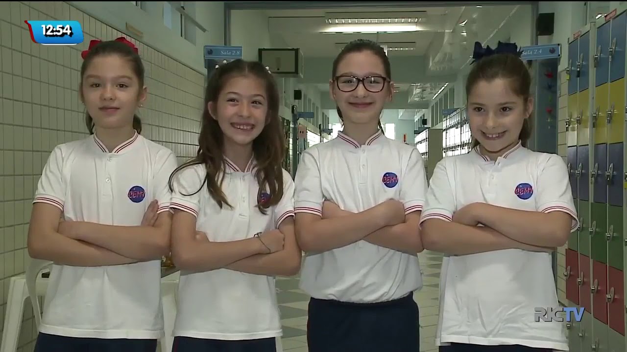 Reportagem 2 - Educação Montessoriana