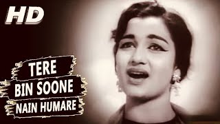 Tere Bin Soone Nain Humare تیرے بن سونے نین ہمارے Muhammad Rafi Lata Mangeshkar