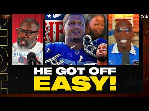 Unc & Ocho SHOCKED as Alaric Jackson Gets Suspension REDUCED After PUNCHING Bradley Chubb | Nightcap