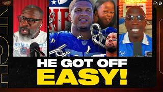 Unc & Ocho SHOCKED as Alaric Jackson Gets Suspension REDUCED After PUNCHING Bradley Chubb | Nightcap