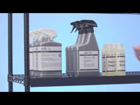 Avery Industrial Labels