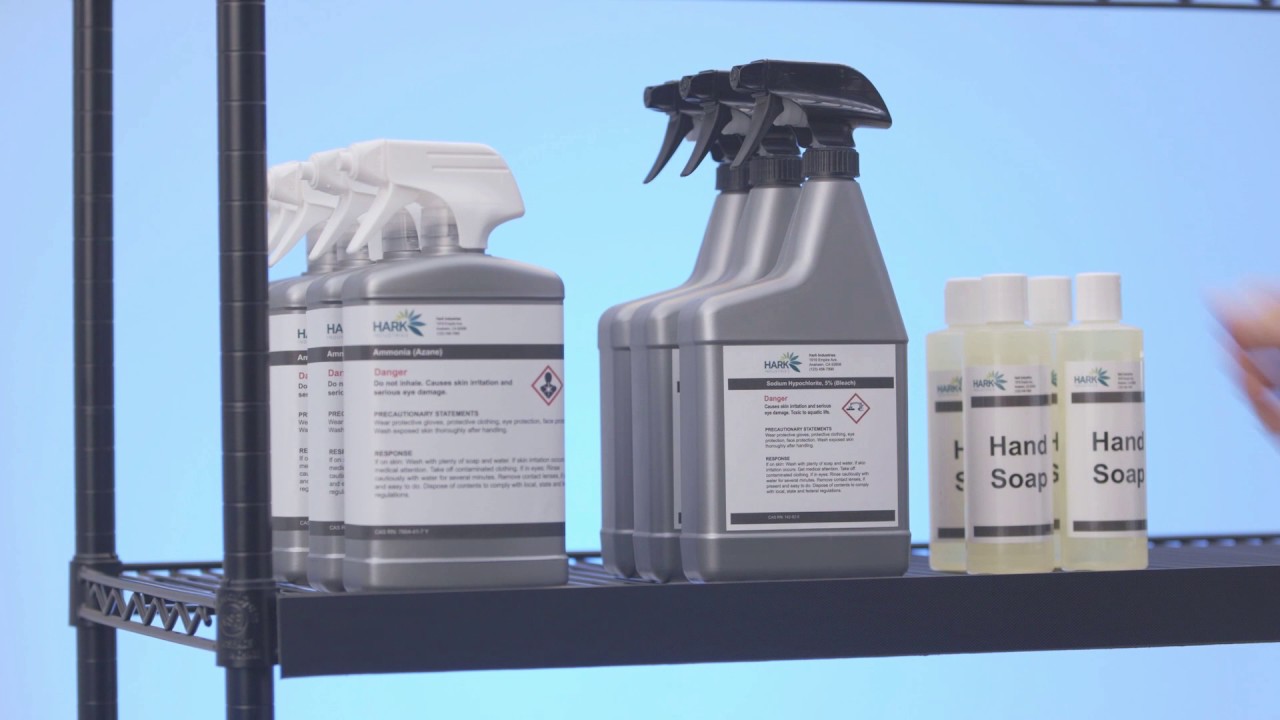 Avery Industrial Labels YouTube