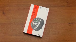 ПОСЫЛКИ ИЗ КИТАЯ! 215! Недорогие Смарт Часы с Aliexpress! Haylou Watch 2Pro! Обзор и Тест!