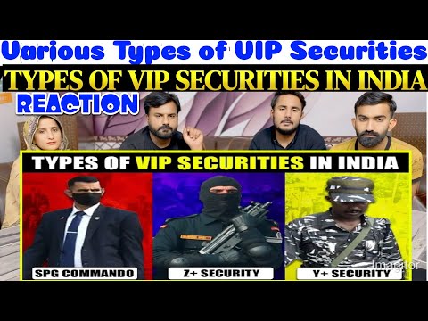 Various Types of VIP Securities 