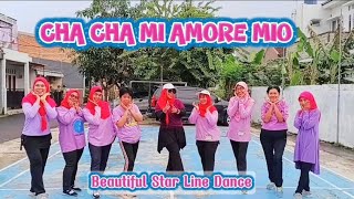 Download lagu CHA CHA MI AMORE MIO || Choreo Junghye Yoon, KOR || Demo Beautiful Star