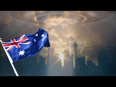 Grant Lavac on the UFO/UAP Issue in Australia