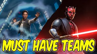 Super Important Teams You Need For Gac