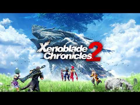 Walking With You - Xenoblade Chronicles 2 8-Bit