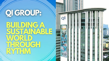 QI Group: Building a Sustainable World through RYTHM