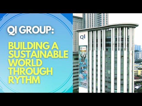 QI Group: Building a Sustainable World through RYTHM