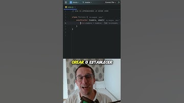 Aprendiendo JavaScript desde cero – Día 11: Clases en JS