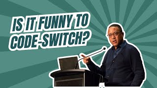 Is There Humor in Code-Switching  | John McWhorter at UMD