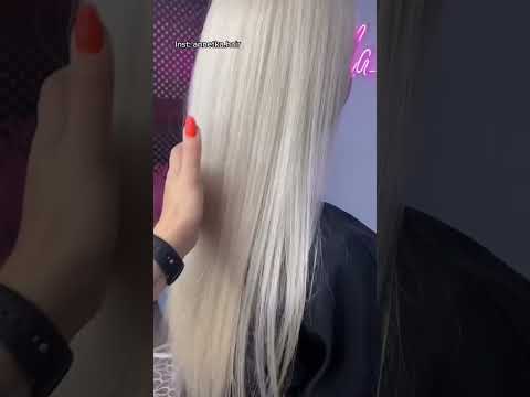 Видео: Что нейтрализатор делает с вашими волосами?