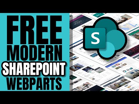 SPFx Modern Webparts for you to use | SharePoint Webparts