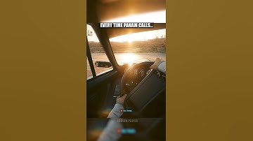Every time Panam calls #shorts #cyberpunk
