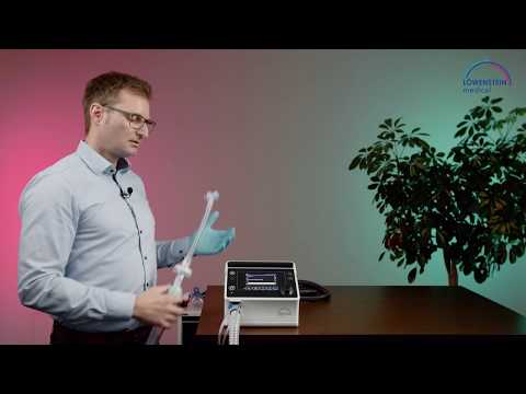 05 prisma VENT50-C Circuit Test & Circuit Selection