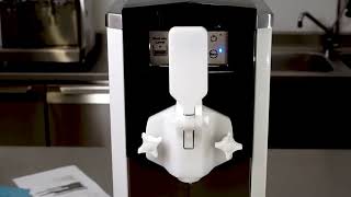 How to use the K Soft Soft Serve Machine by Electrolux Professional screenshot 2